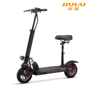 Cheap E Scooter 600W 48V 40Km/H Long Range Foldable Electric Scooter With Seat For Adult